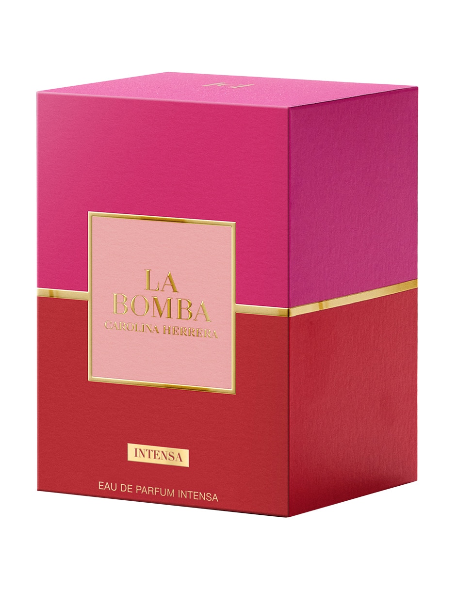 Eau de parfum La bomba intensa para mujer 5