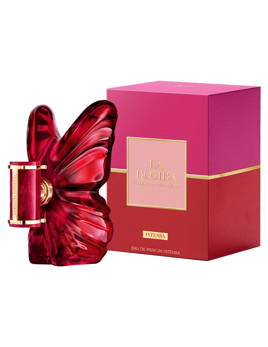 Eau de parfum La bomba intensa para mujer 6