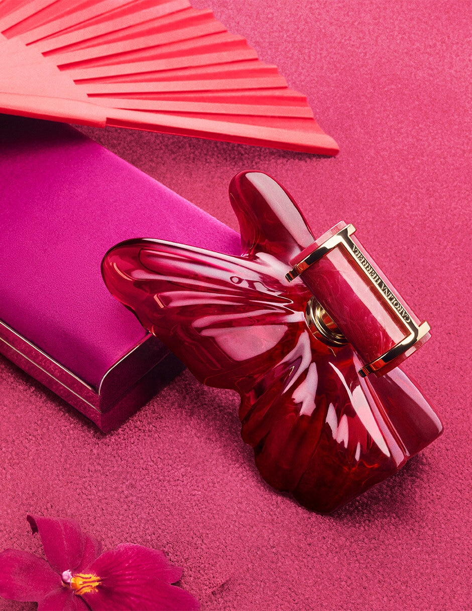 Eau de parfum La bomba intensa para mujer 7