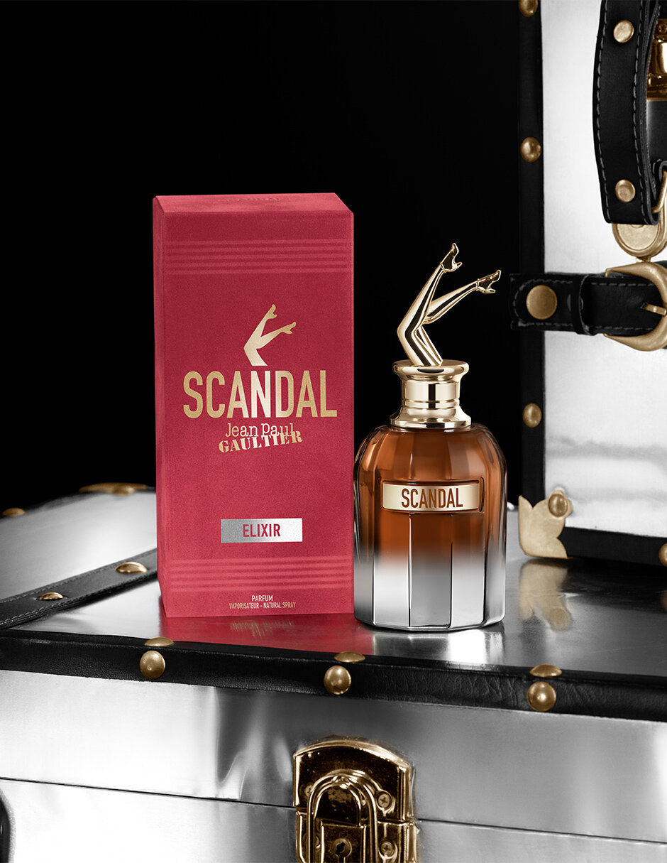Parfum Scandal Elixir para mujer