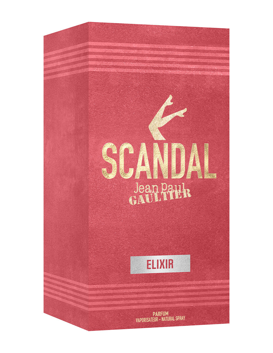Parfum Scandal Elixir para mujer 3