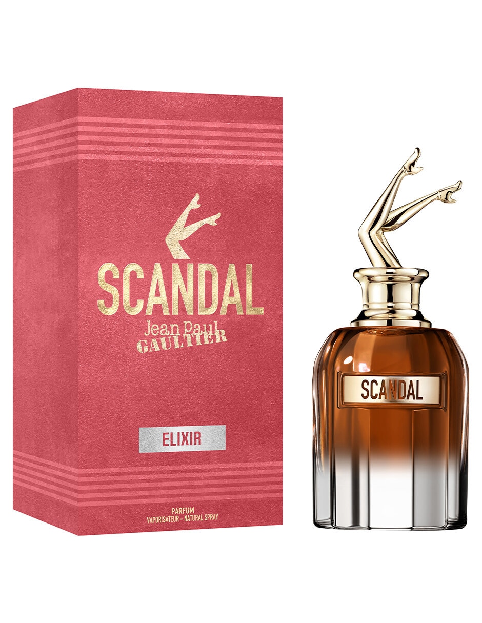 Parfum Scandal Elixir para mujer 4
