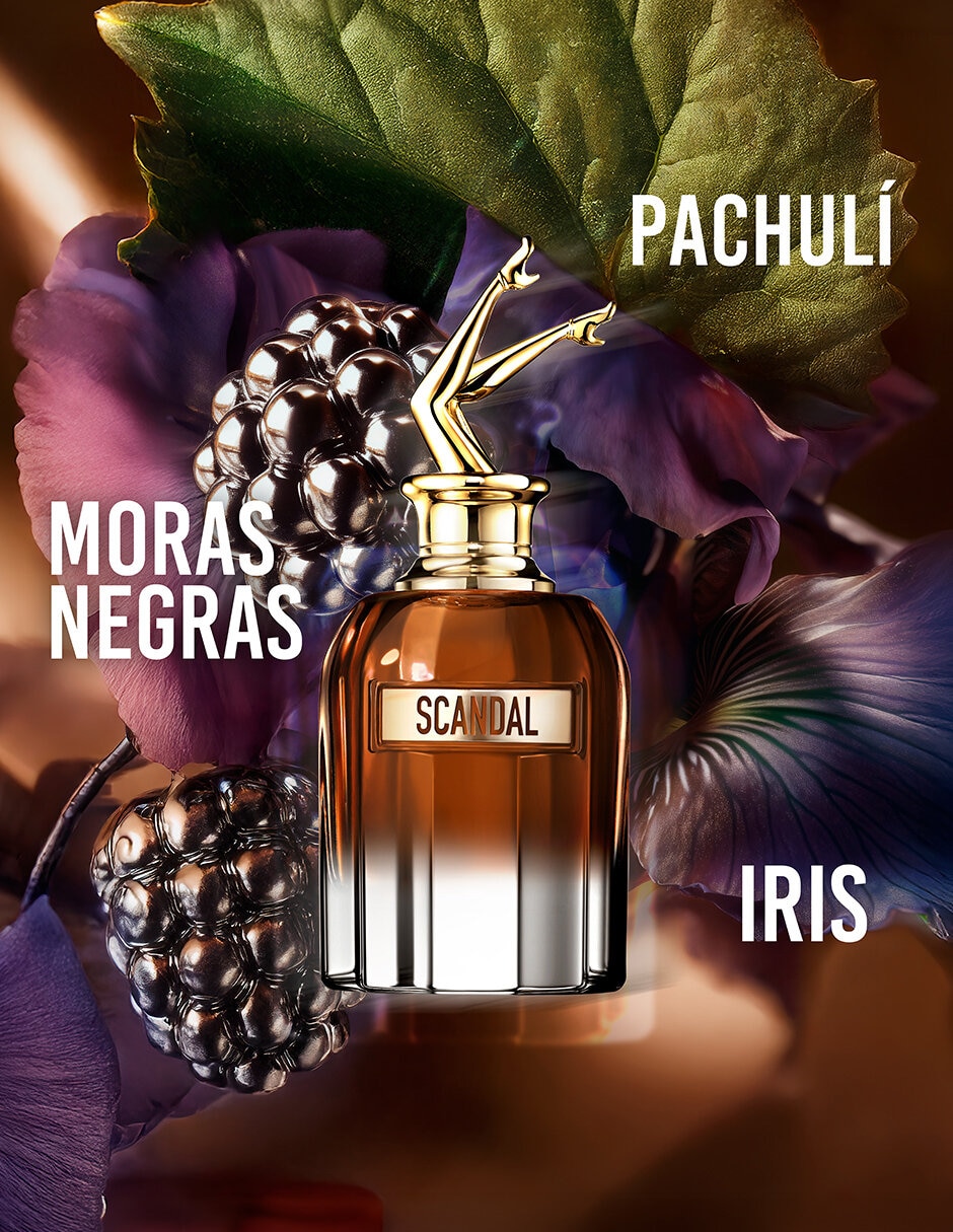 Parfum Scandal Elixir para mujer 7