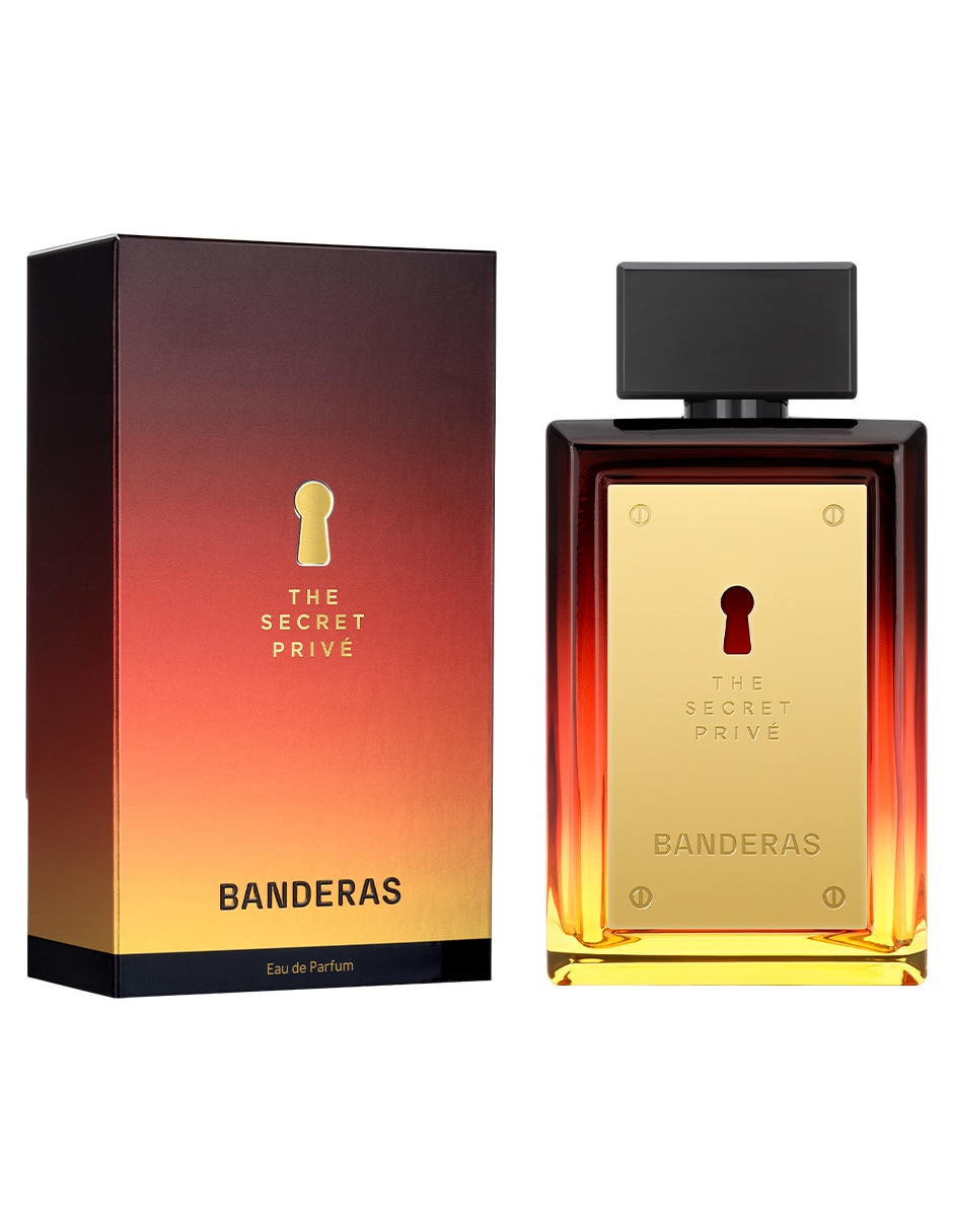 Eau de parfum The Secret Privé para hombre 4