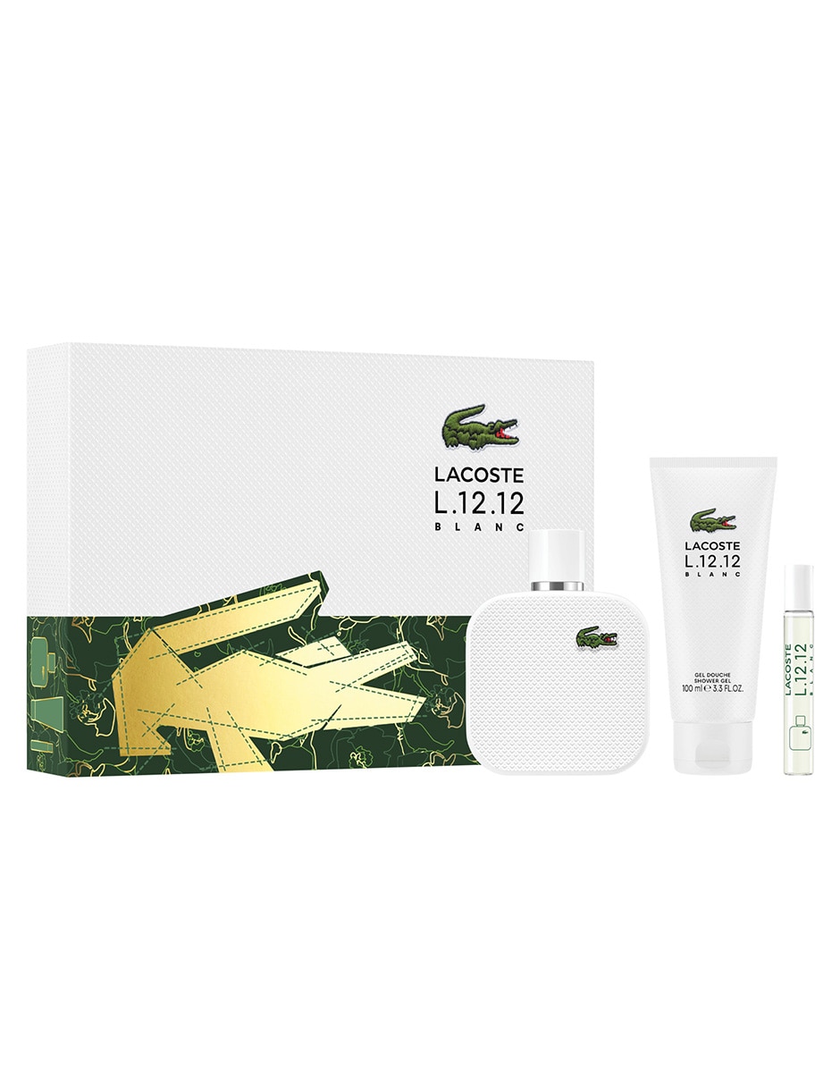 Kit eau de toilette L 12 12 para hombre 1