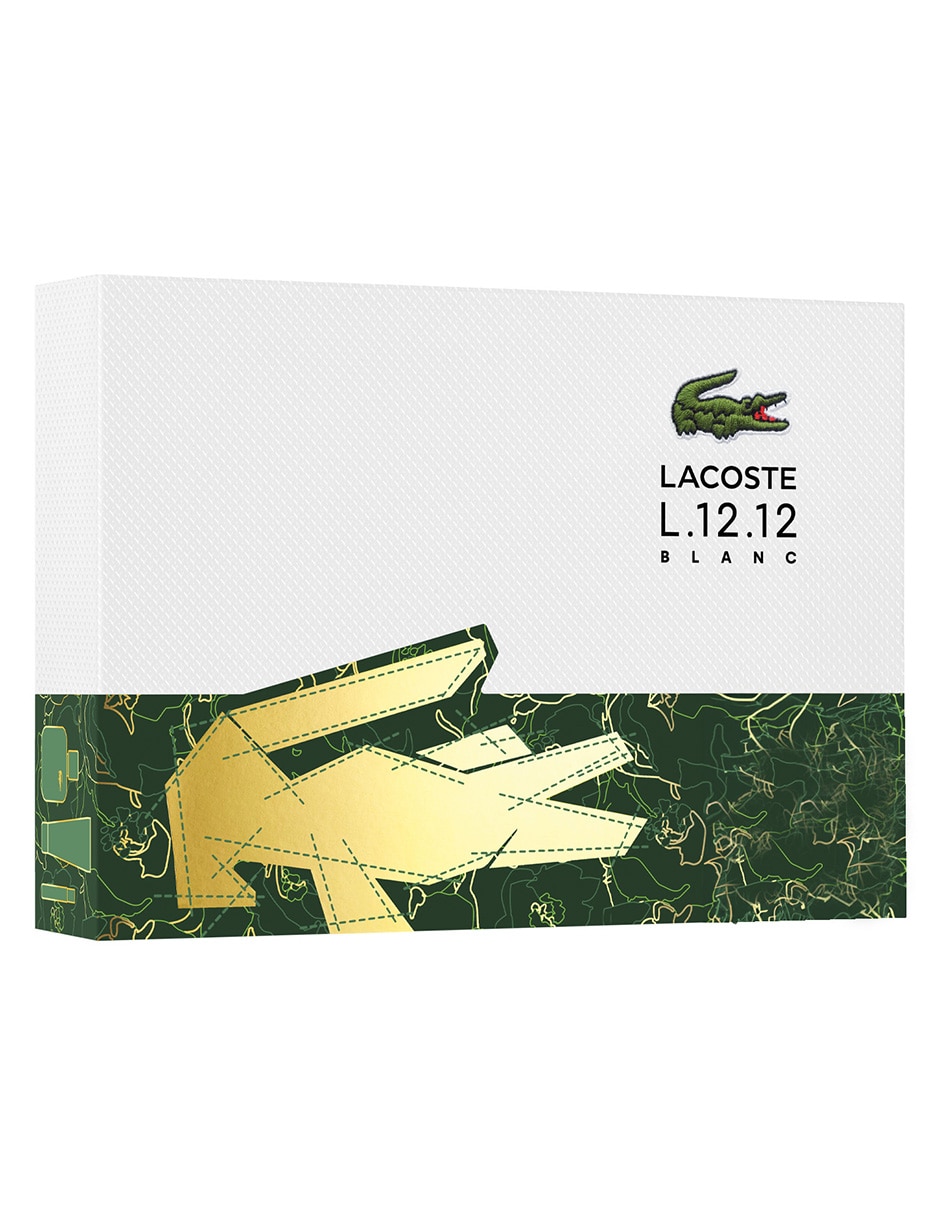 Kit eau de toilette L 12 12 para hombre 2