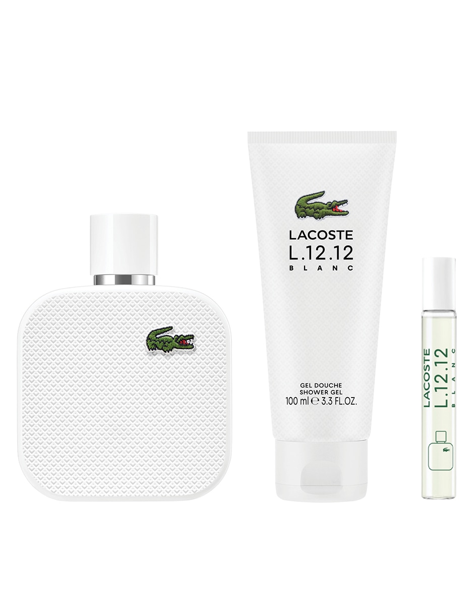 Kit eau de toilette L 12 12 para hombre 3