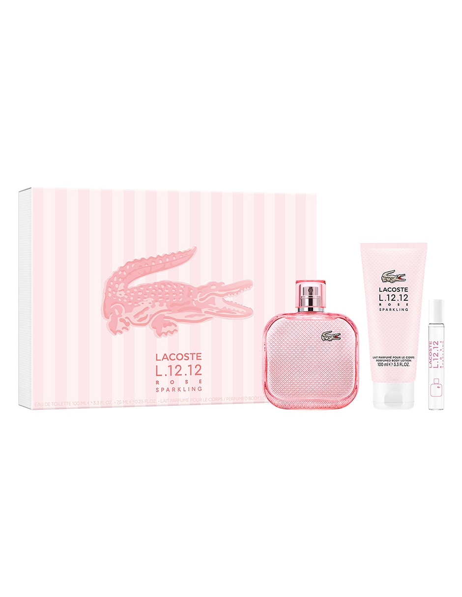 Kit eau de toilette L 12 12 para mujer
