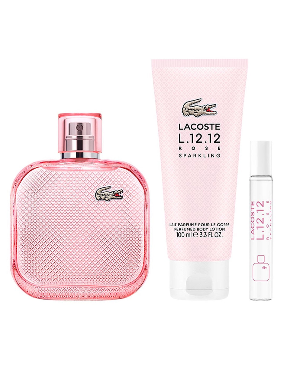 Kit eau de toilette L 12 12 para mujer