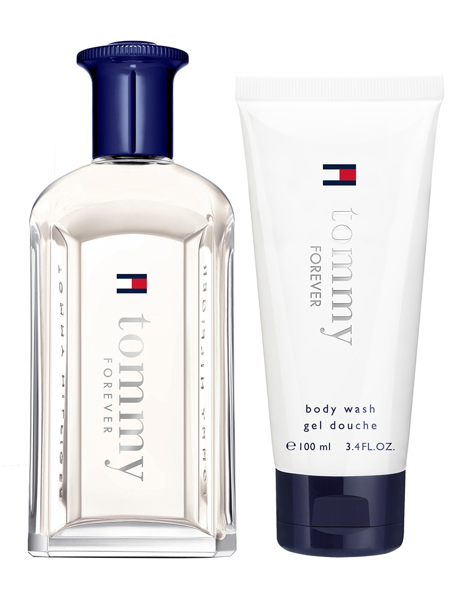 Kit eau de toilette Tommy Hilfiger Forever para hombre