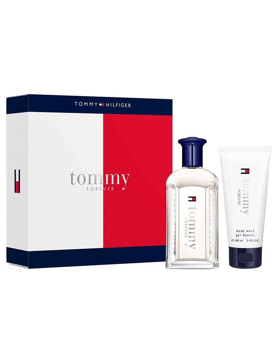 Kit eau de toilette Tommy Hilfiger Forever para hombre