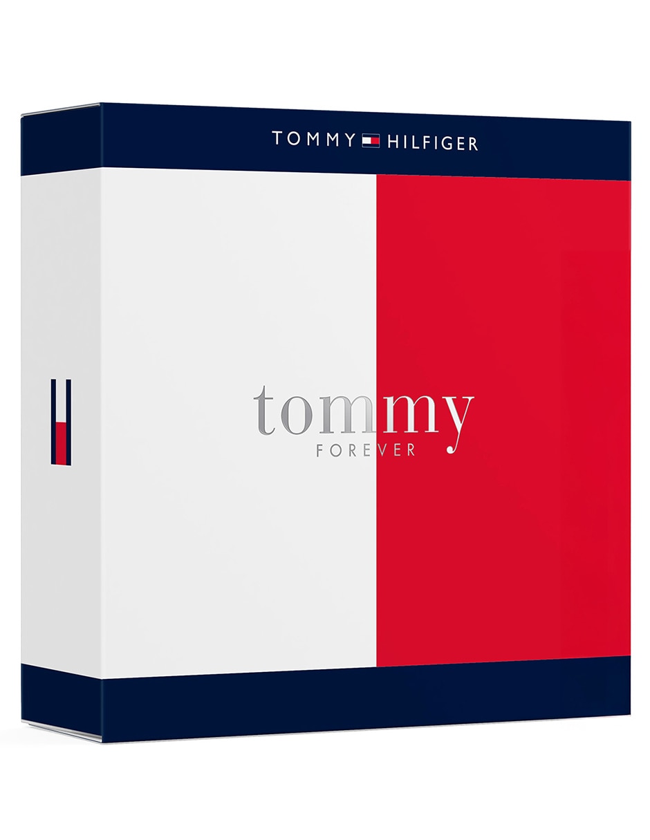Kit eau de toilette Tommy Hilfiger Forever para hombre