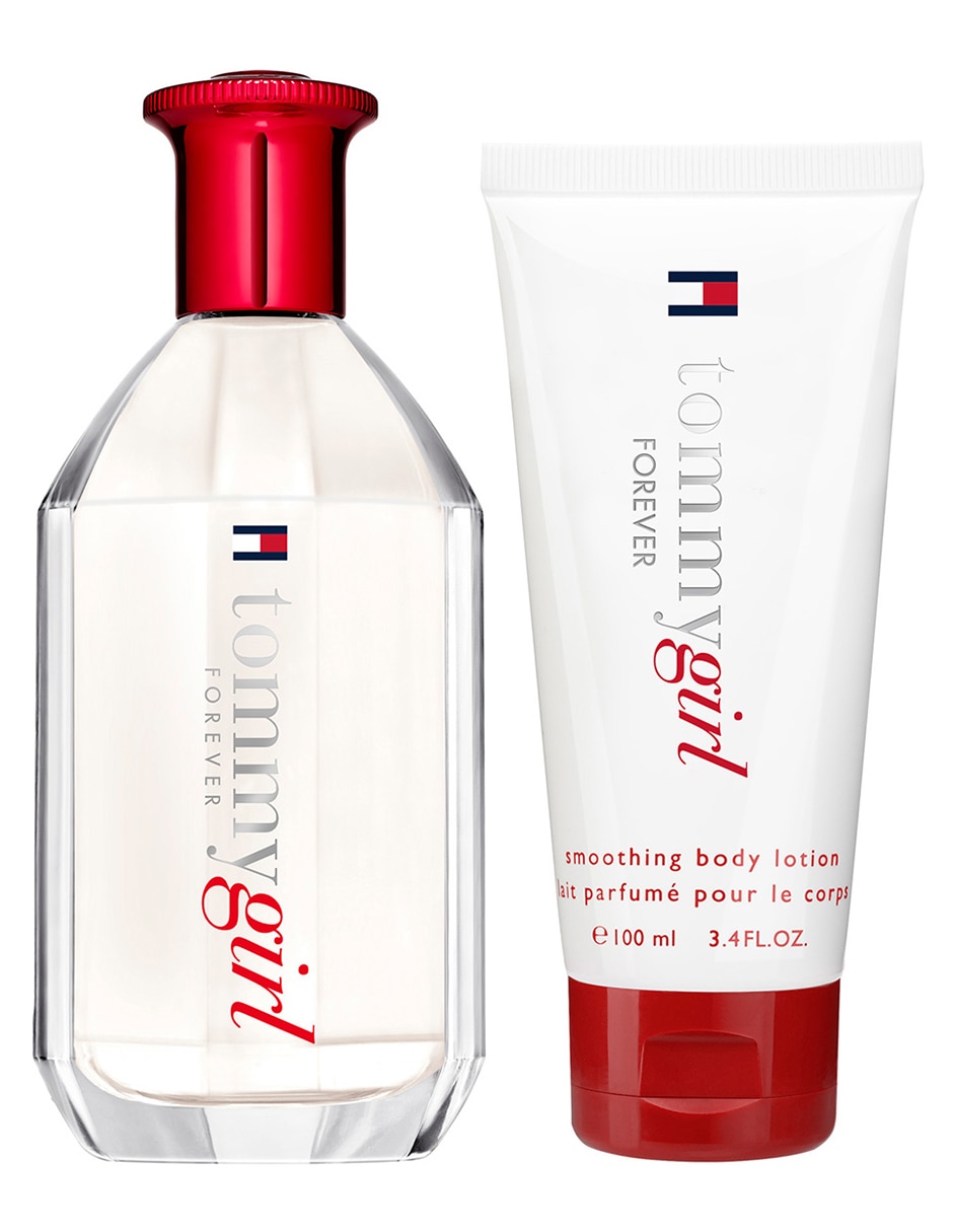 Set eau de toilette Tommy Hilfiger Forever para mujer