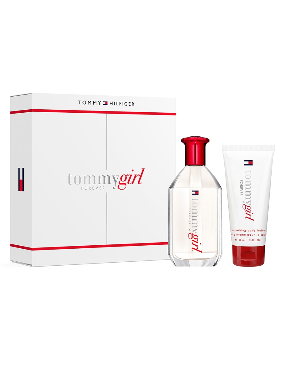 Set eau de toilette Tommy Hilfiger Forever para mujer