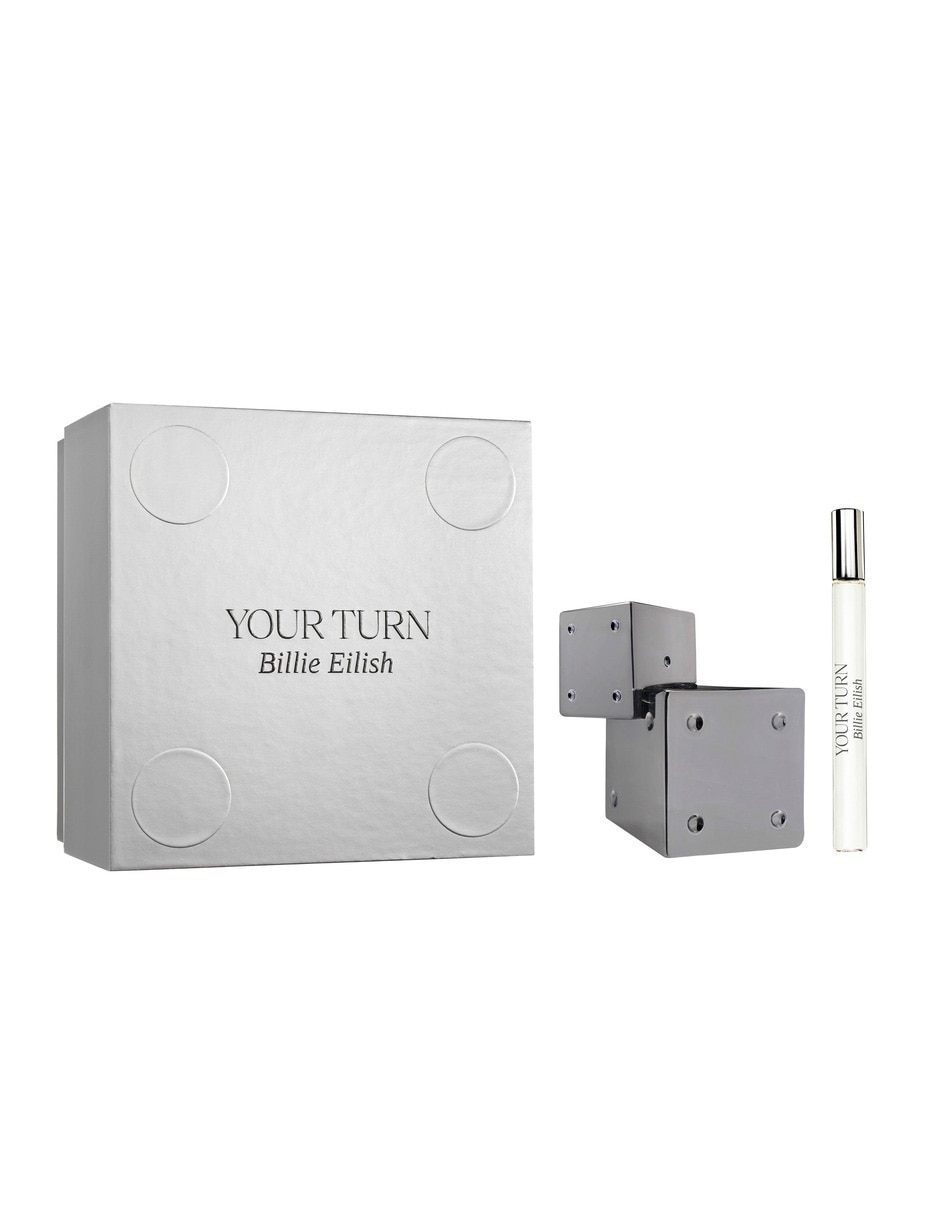 Kit eau de parfum Billie Eilish Your Turn unisex
