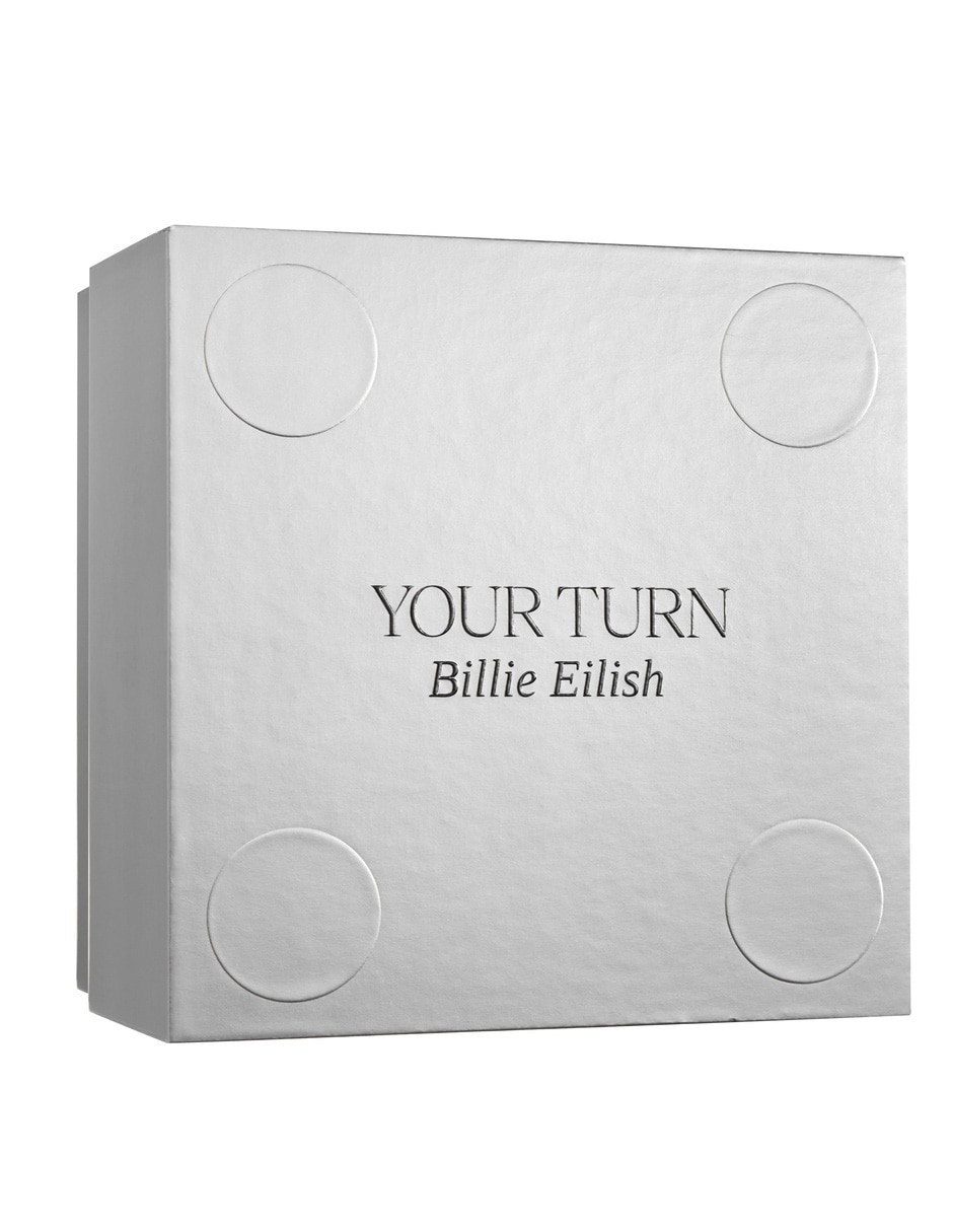 Kit eau de parfum Billie Eilish Your Turn unisex