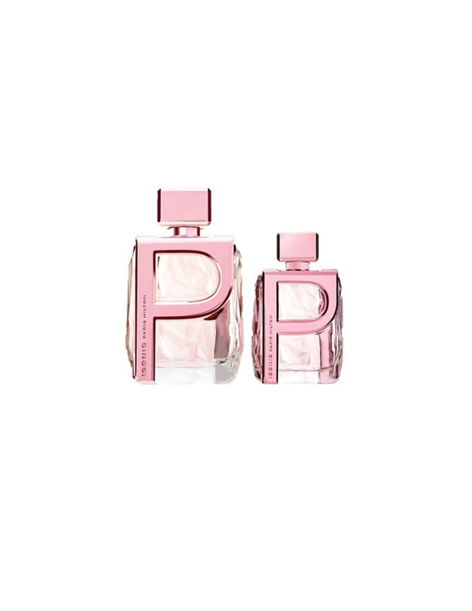 Kit eau de parfum Paris Hilton Iconic para mujer