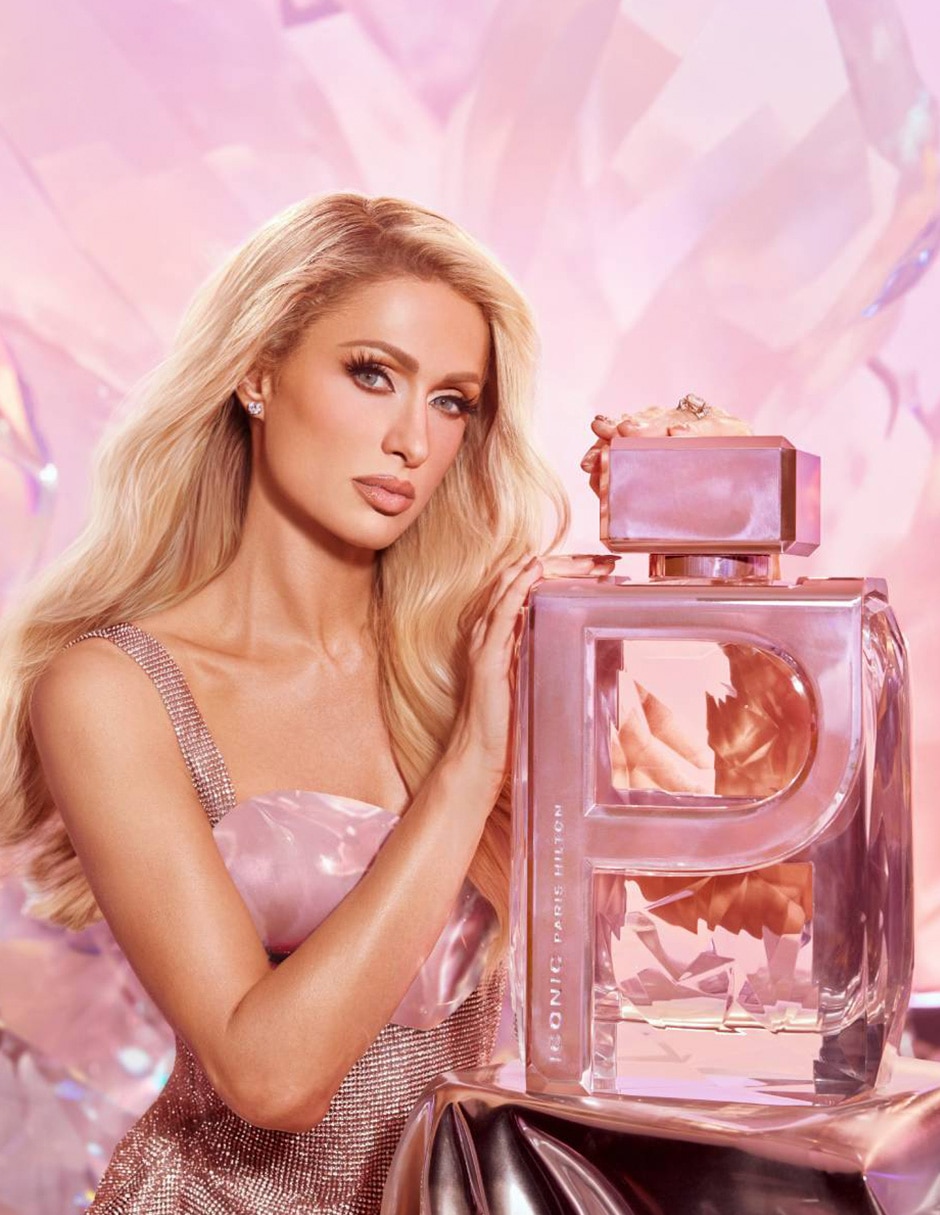 Kit eau de parfum Paris Hilton Iconic para mujer