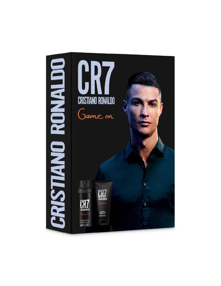 Eau legere Game On para hombre 1