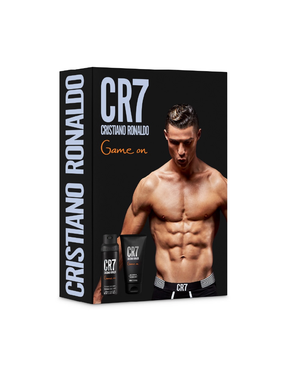 Eau legere Game On para hombre 4