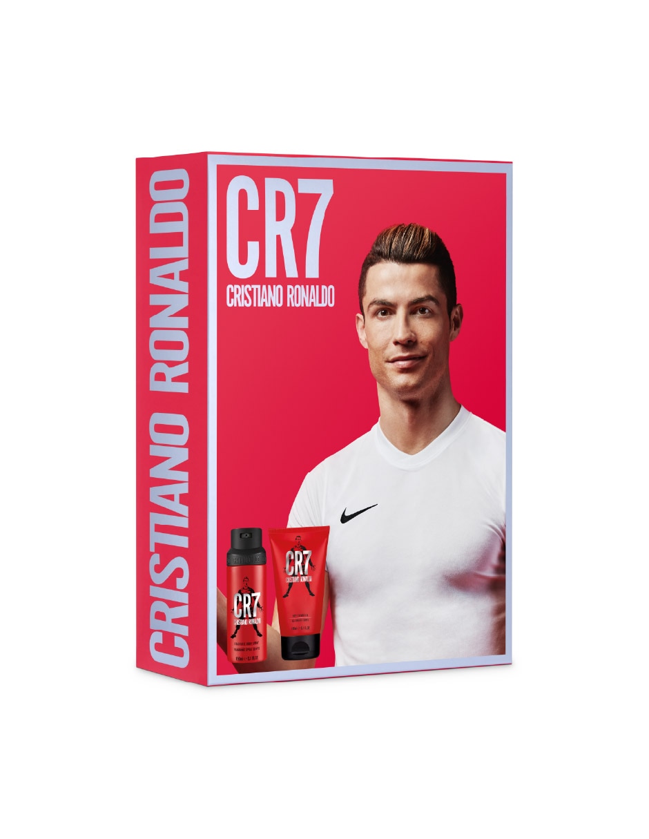 Set eau legere Red Bath para hombre 1
