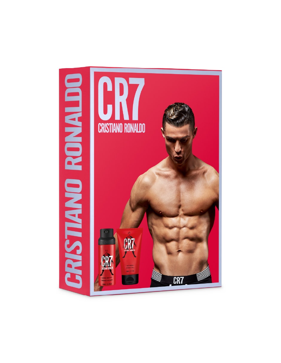 Set eau legere Red Bath para hombre 4