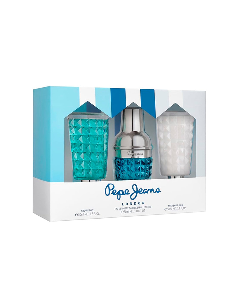 Set eau de toilette Cocktail para hombre Set eau de toilette Cocktail para hombre