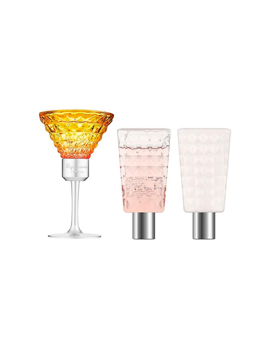 Set eau de toilette Cocktail para mujer 1
