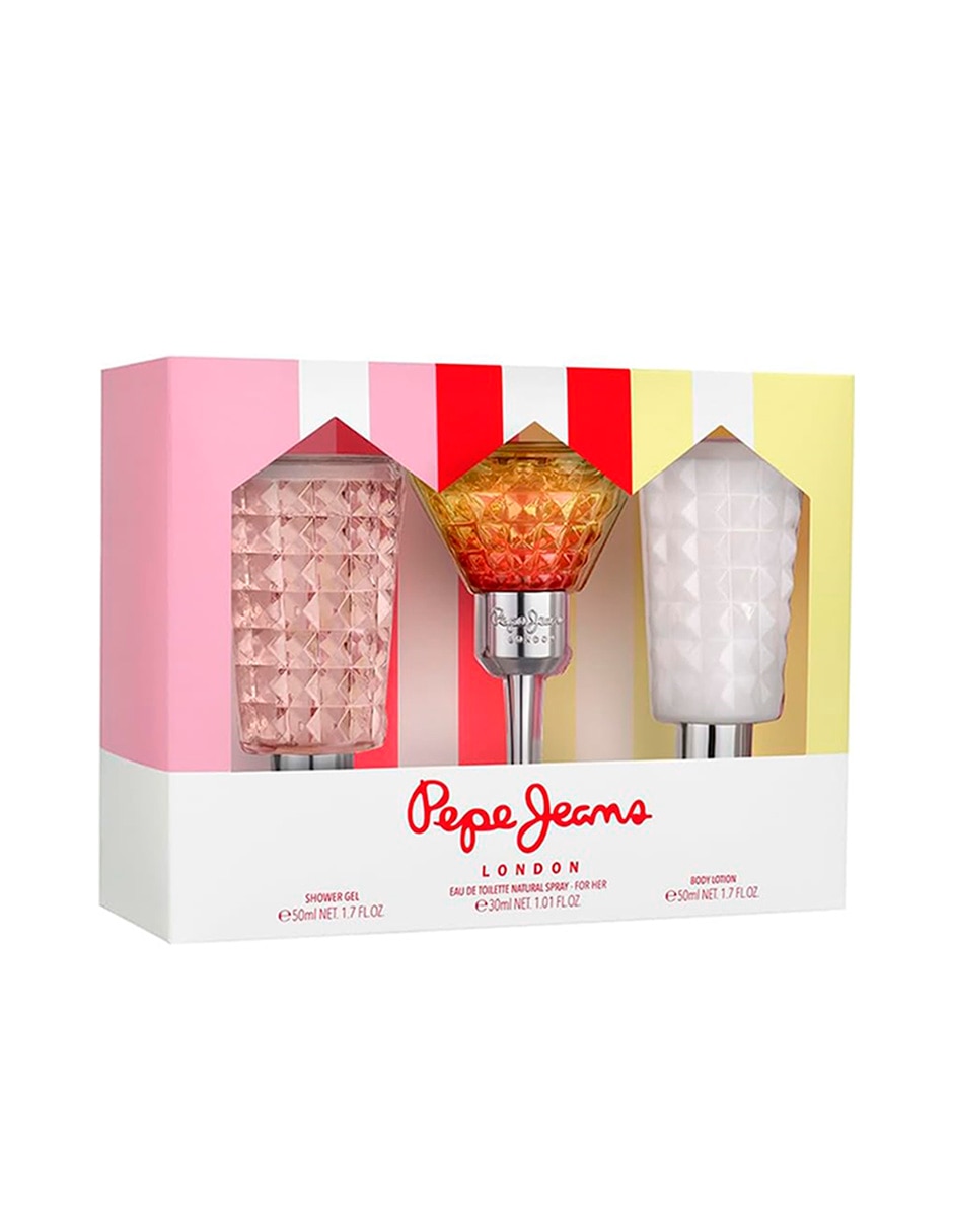 Set eau de toilette Cocktail para mujer