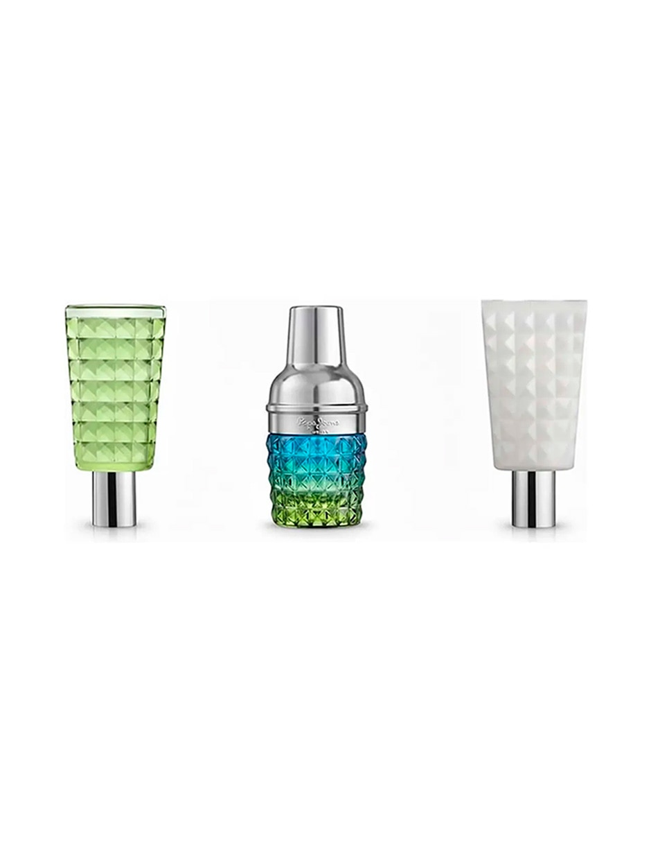 Set eau de toilette cocktail para hombre 1