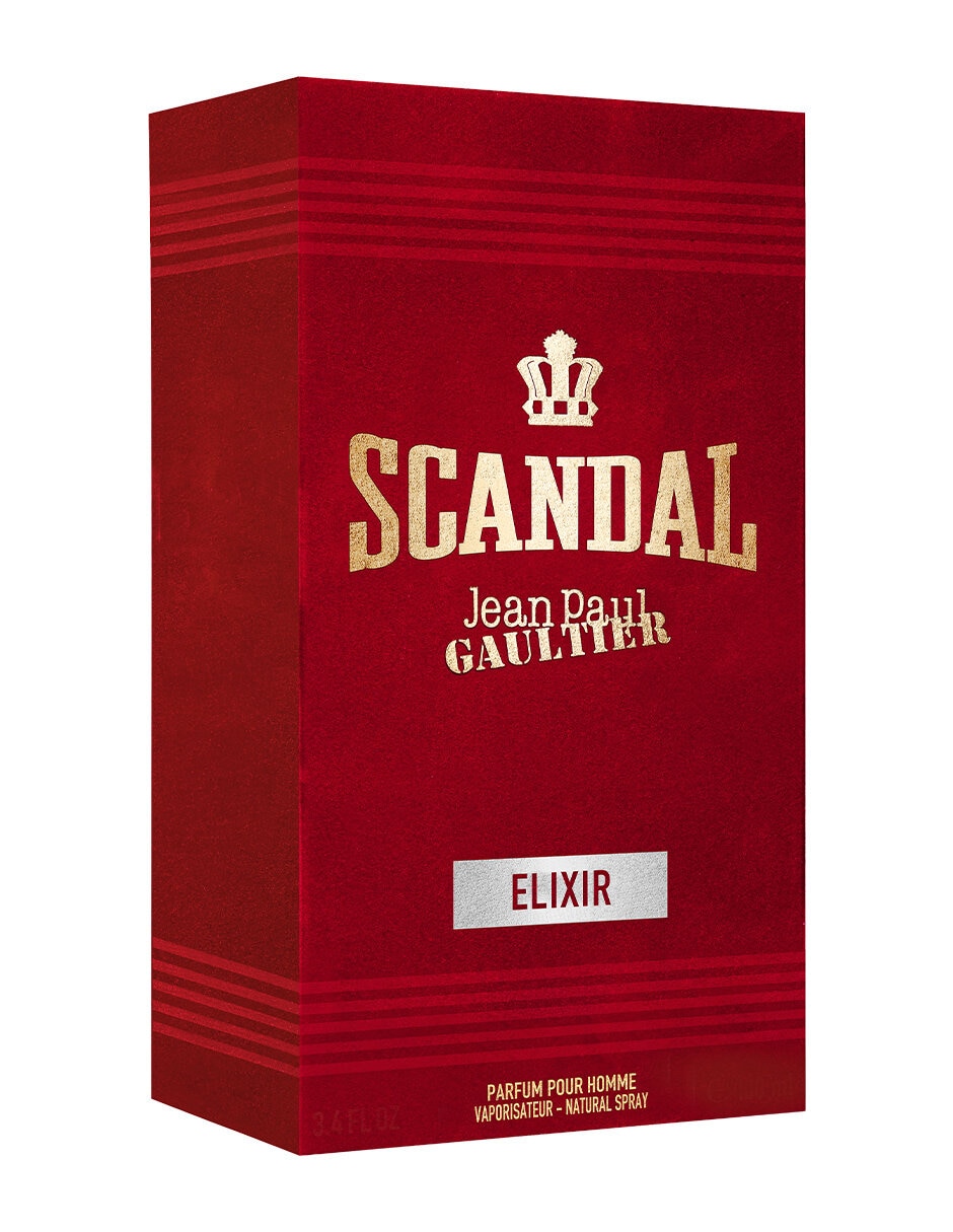 Parfum Scandal Elixir para hombre 2