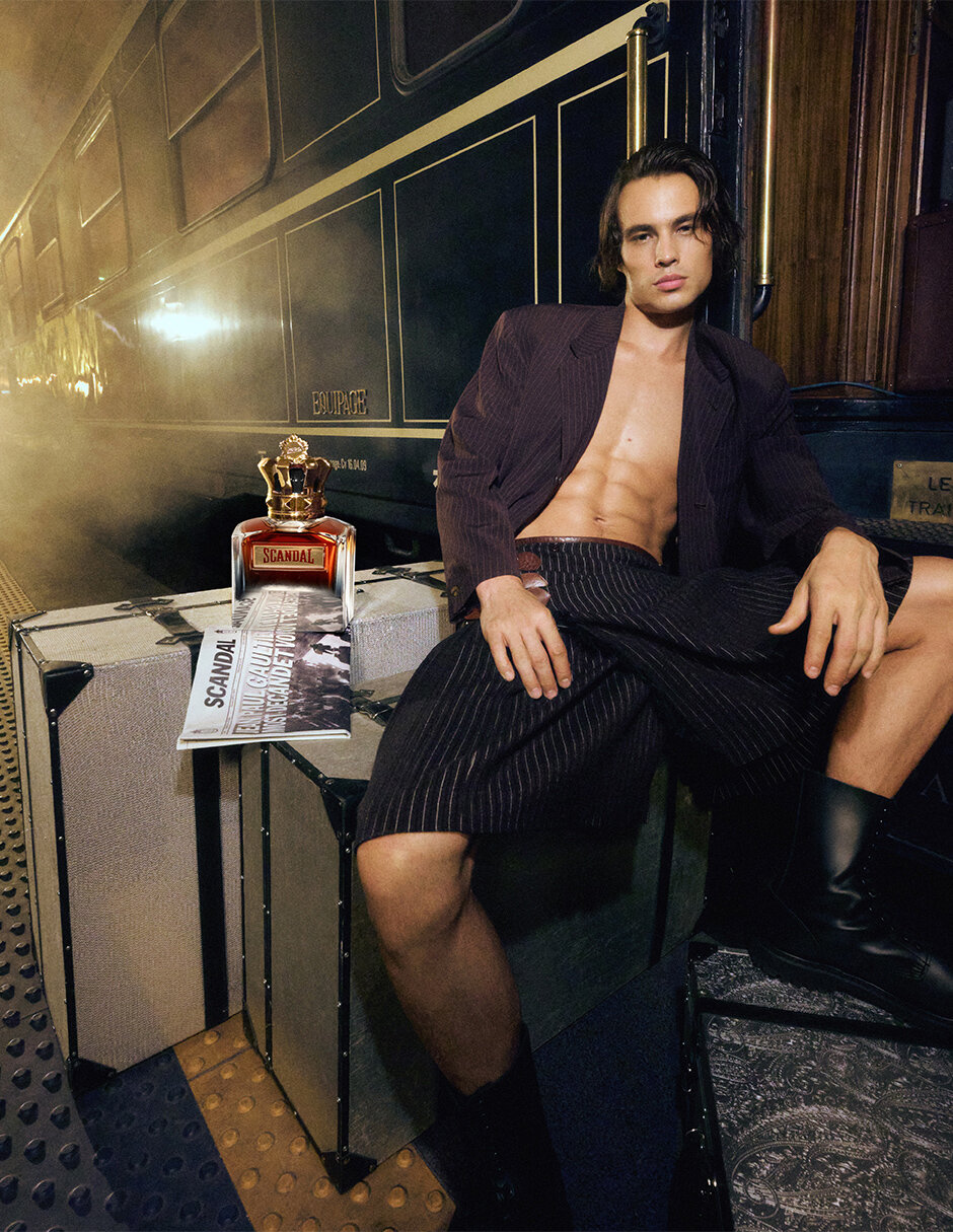 Parfum Scandal Elixir para hombre 3