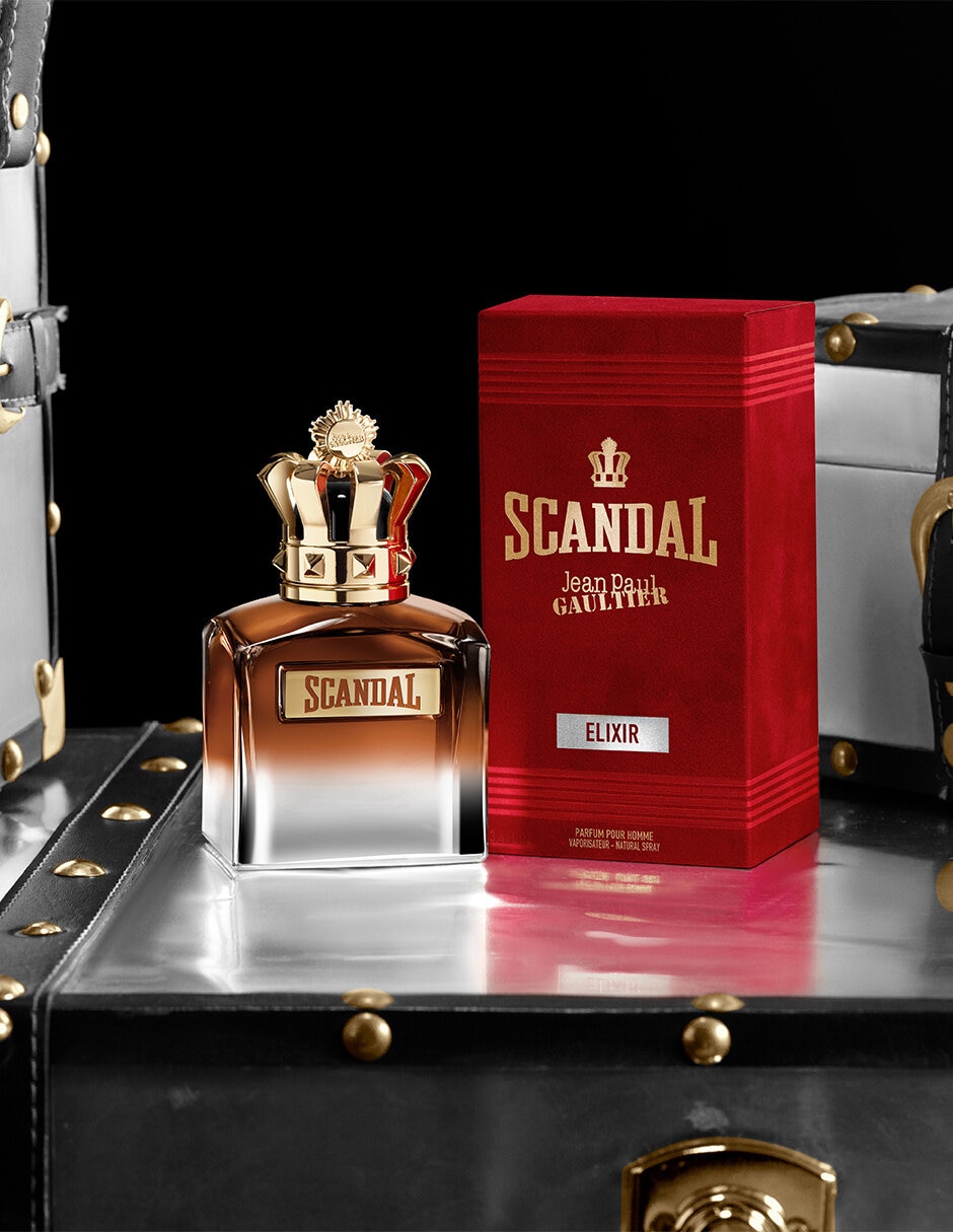 Parfum Scandal Elixir para hombre 4