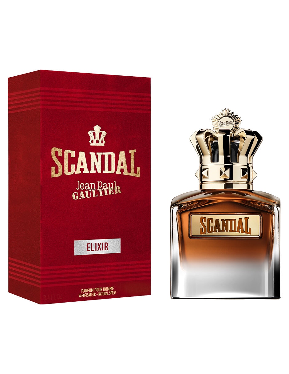 Parfum Scandal Elixir para hombre Parfum Scandal Elixir para hombre