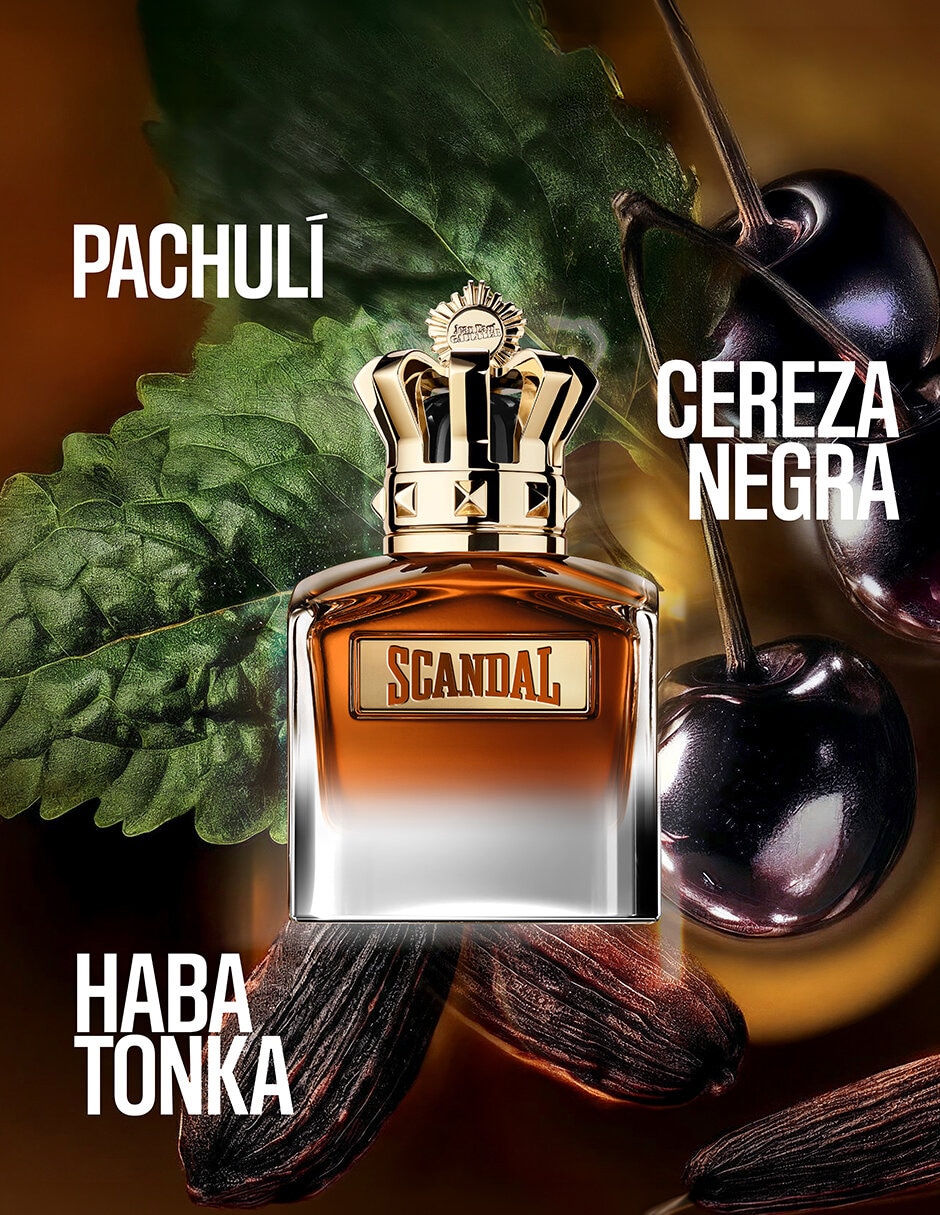 Parfum Scandal Elixir para hombre 7