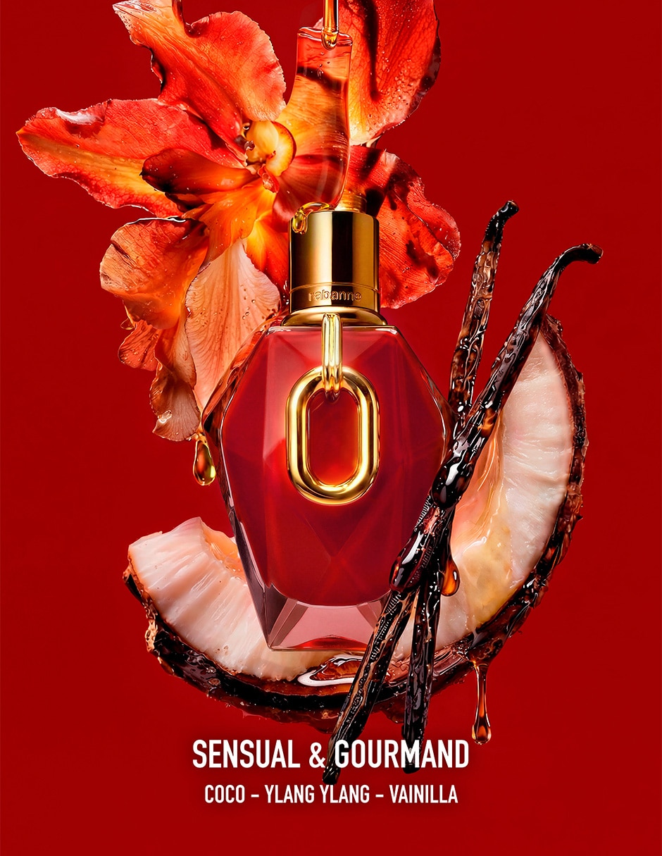 Parfum Rabbane para mujer 7