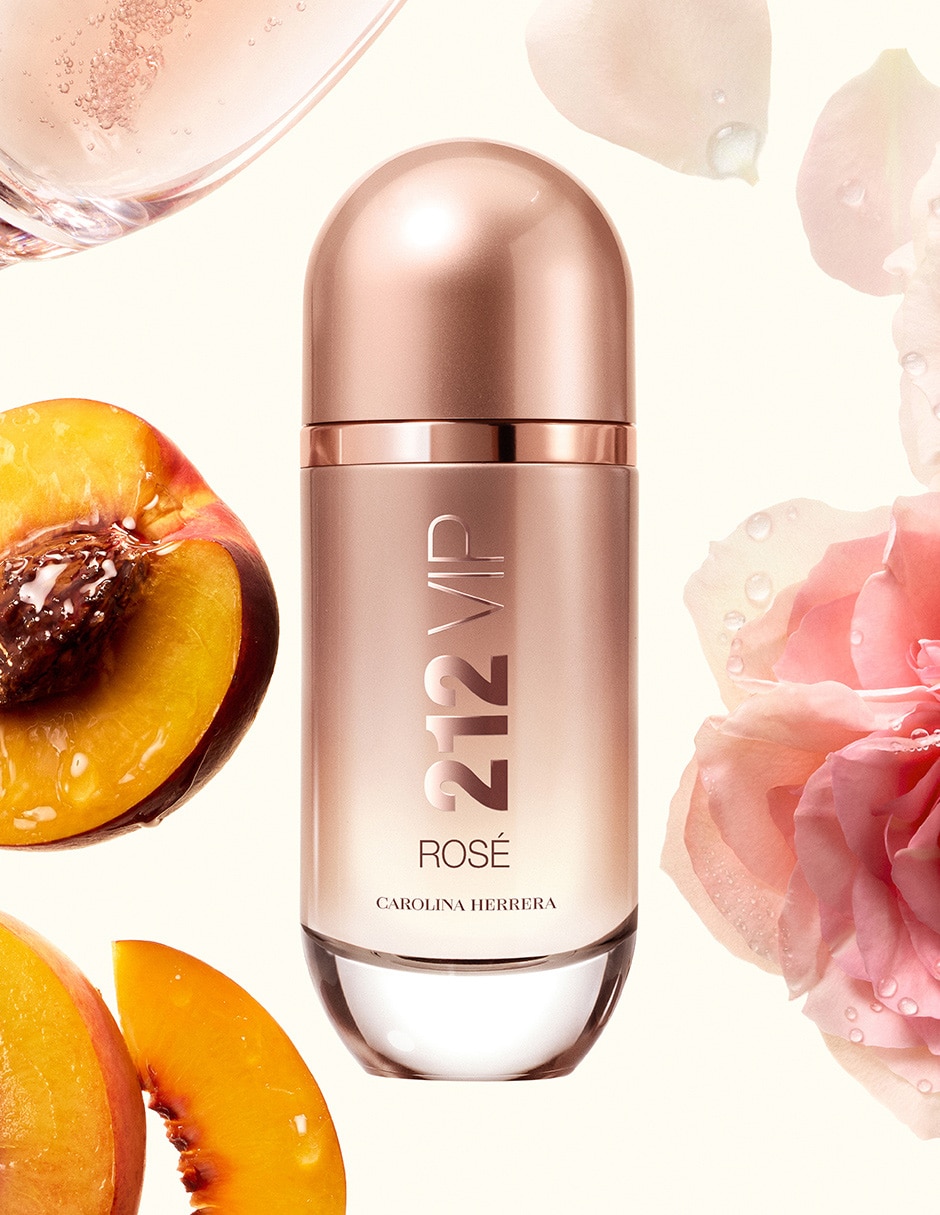 Kit Eau de parfum SET CH 212 ROSÉ para mujer 4