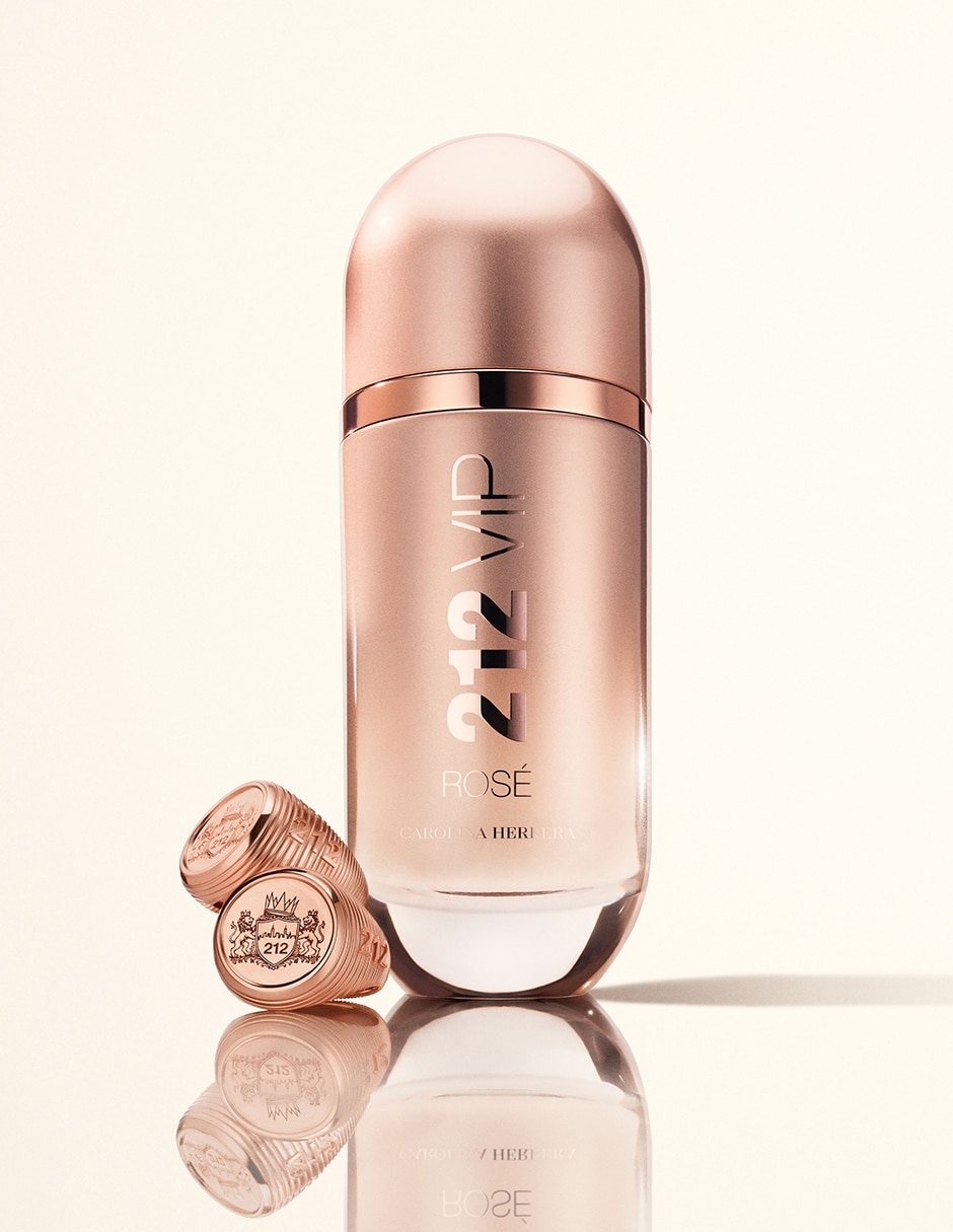 Kit Eau de parfum SET CH 212 ROSÉ para mujer 2
