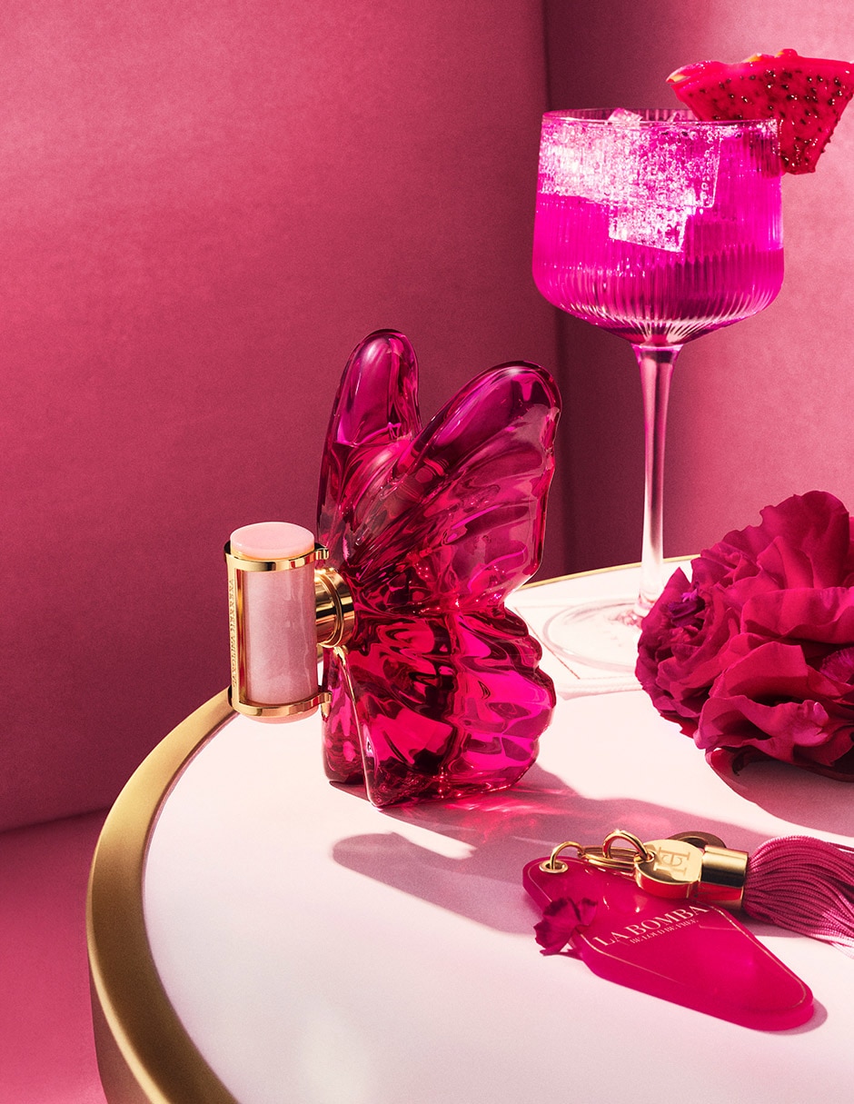 Kit Eau de parfum La Bomba para mujer Kit Eau de parfum La Bomba para mujer