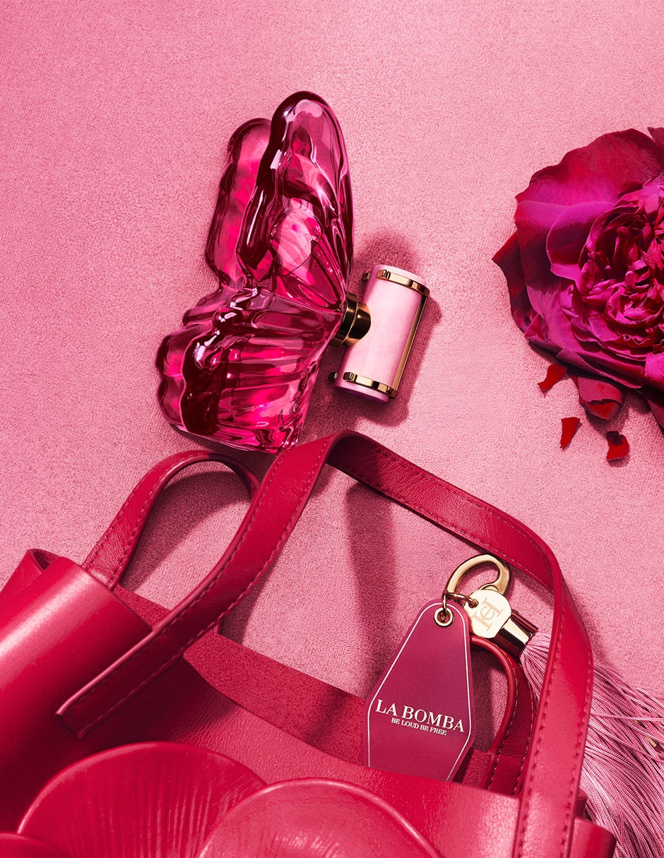 Kit Eau de parfum La Bomba para mujer 2