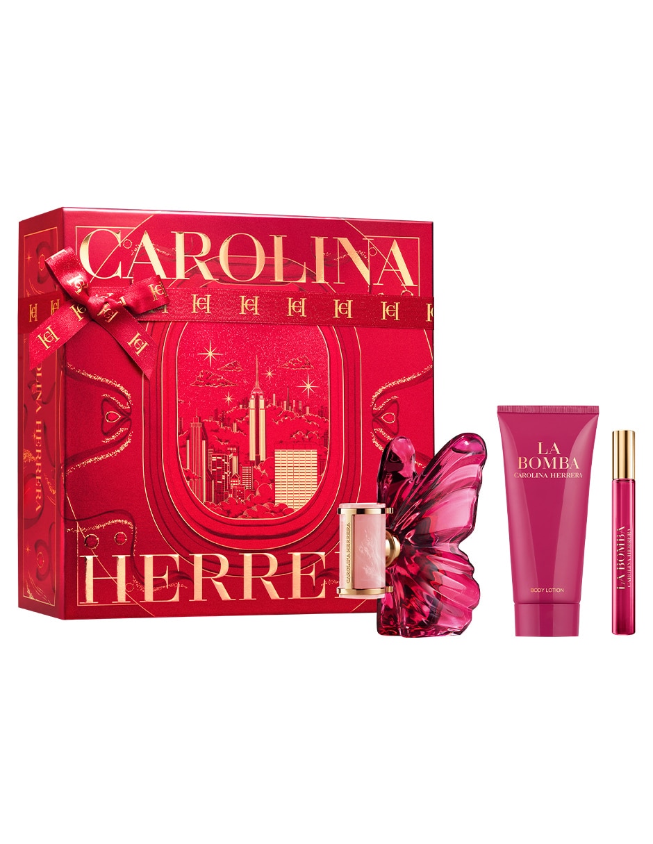 Kit Eau de parfum La Bomba para mujer 3