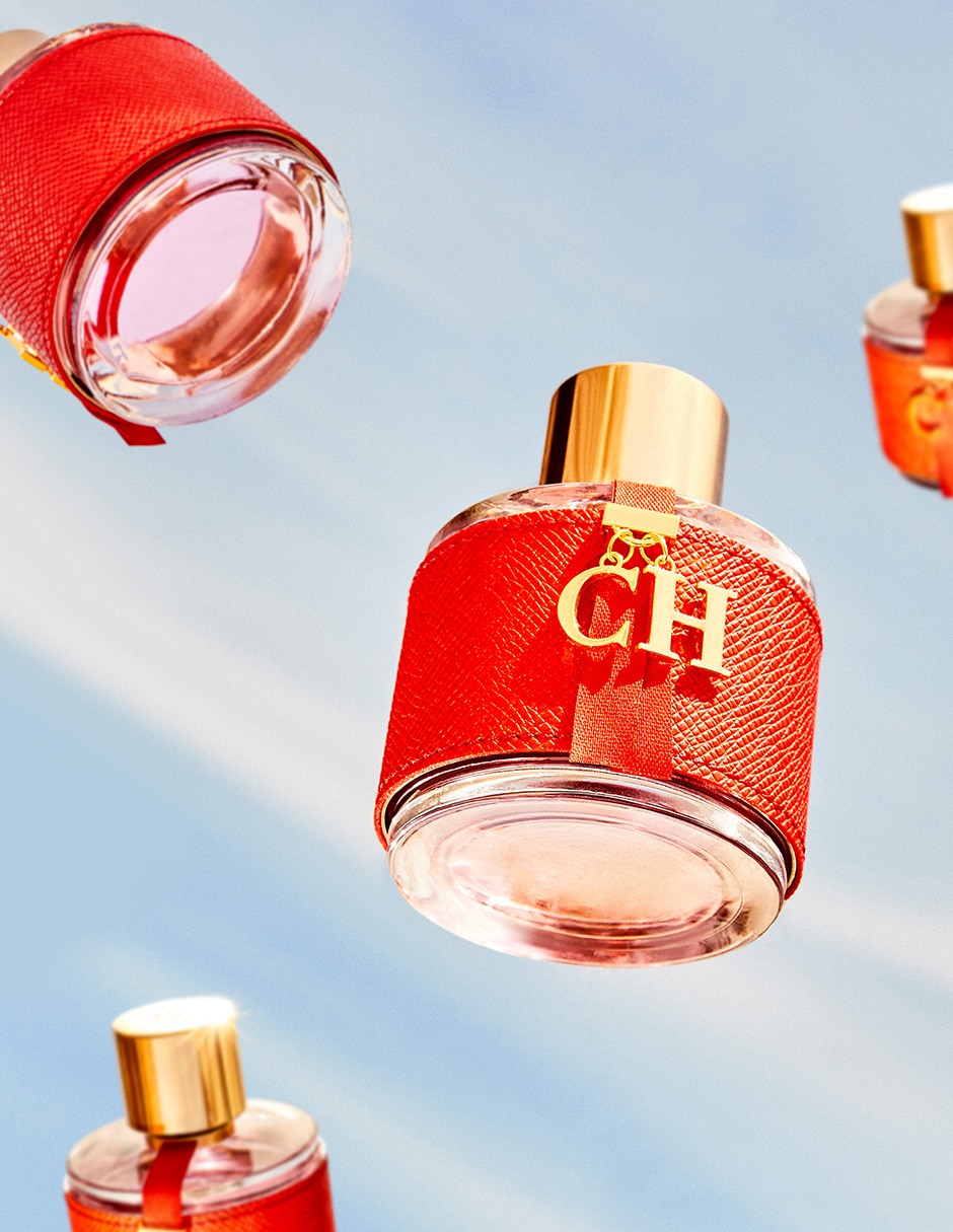 Kit Eau de toilette CH para mujer 7