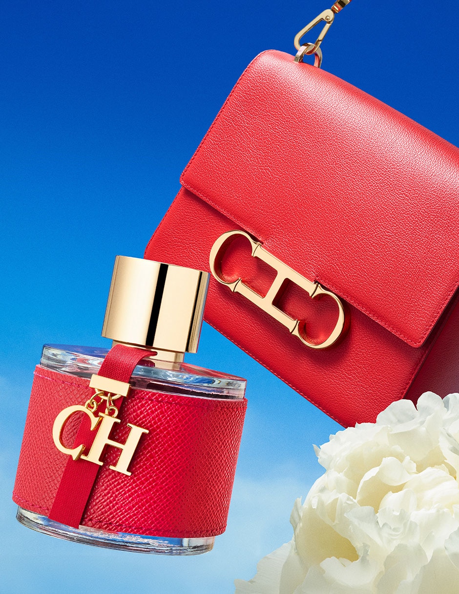 Kit Eau de toilette CH para mujer 5
