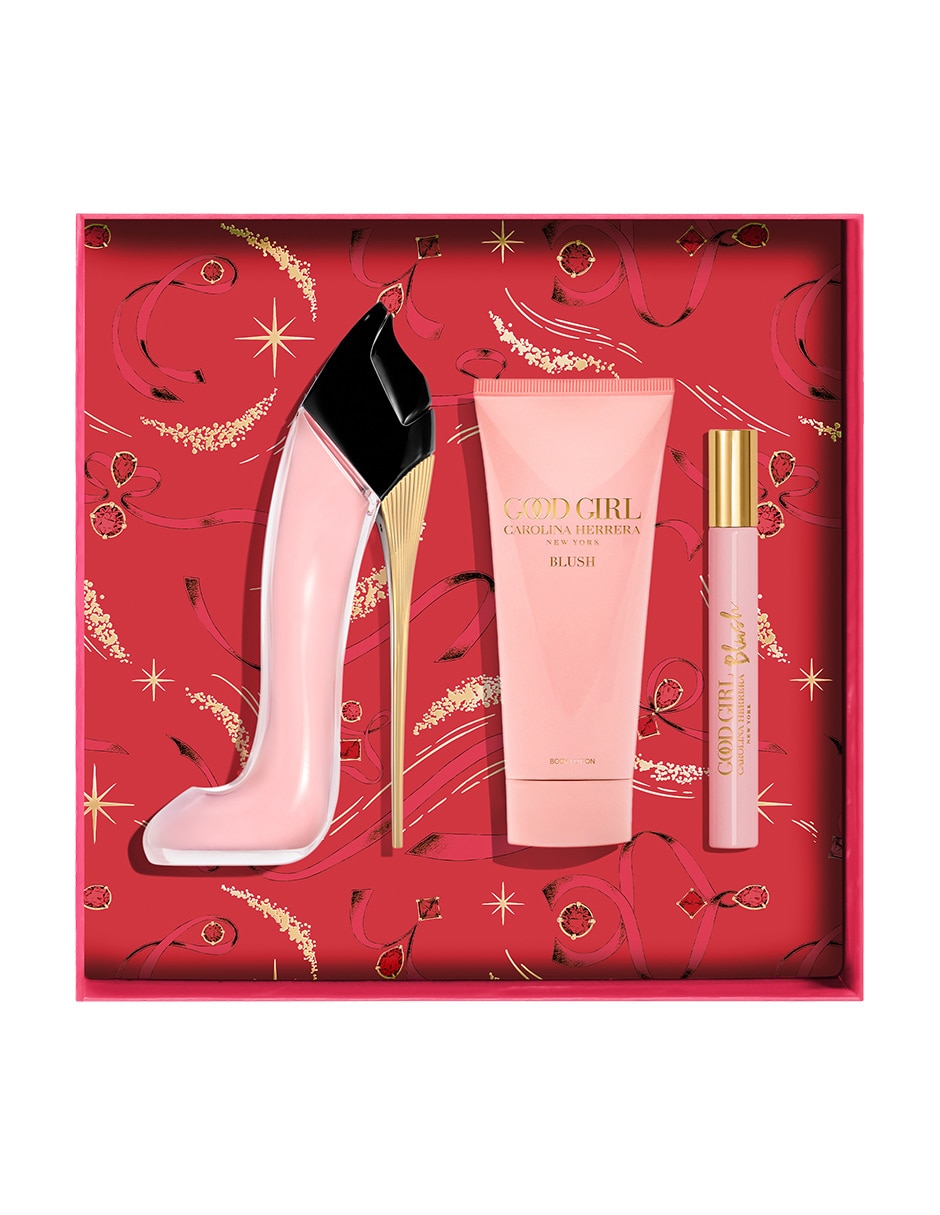 Kit Eau de parfum Good Girl Blush para mujer 5
