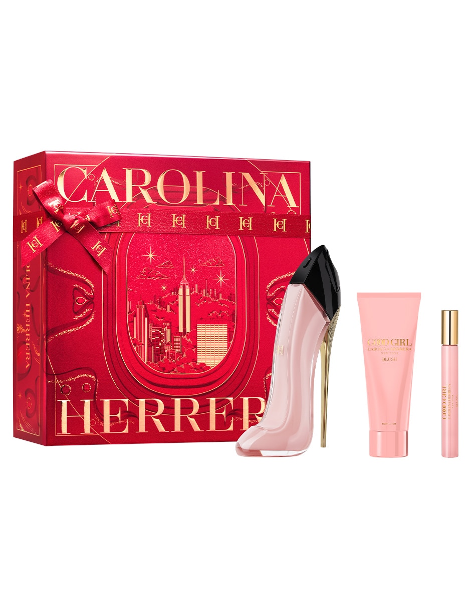 Kit Eau de parfum Good Girl Blush para mujer 6
