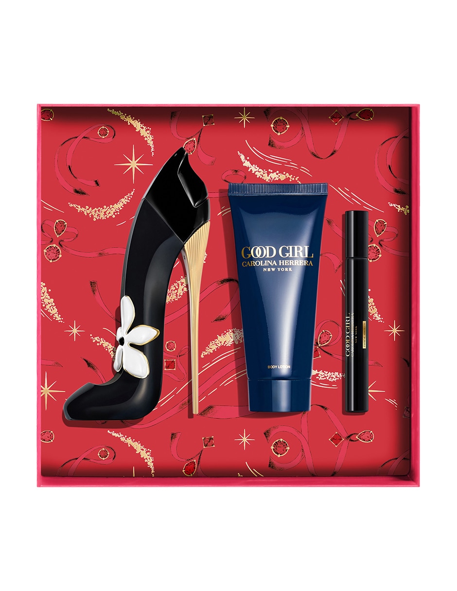 Kit Eau de parfum Good Girl Jasmine Absolute para mujer 8