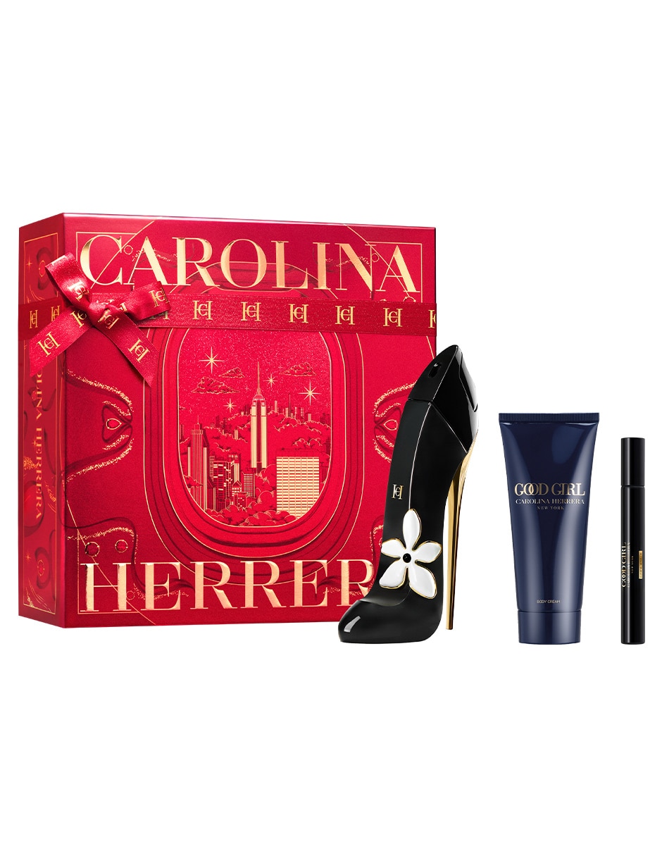 Kit Eau de parfum Good Girl Jasmine Absolute para mujer 6
