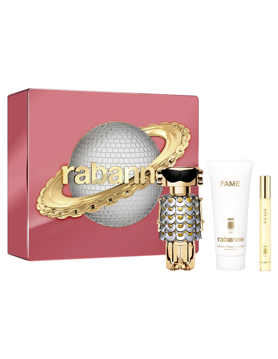 Kit Eau de parfum Fame para mujer Kit Eau de parfum Fame para mujer