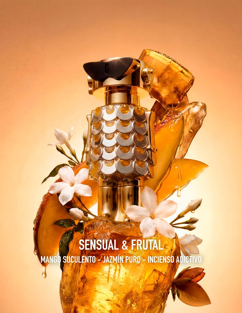 Kit Eau de parfum Fame para mujer 6