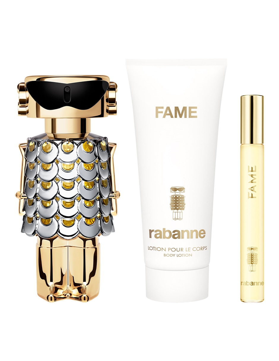 Kit Eau de parfum Fame para mujer 7